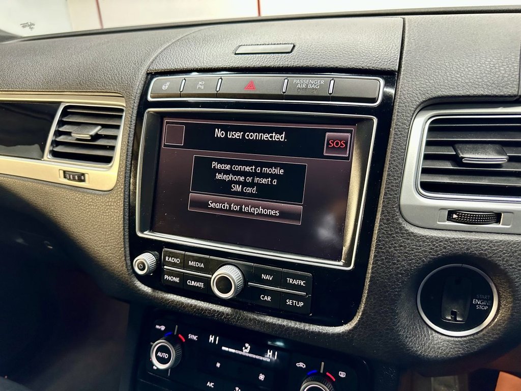 Used Volkswagen Touareg 2017 for sale - 77477546: Photo 40