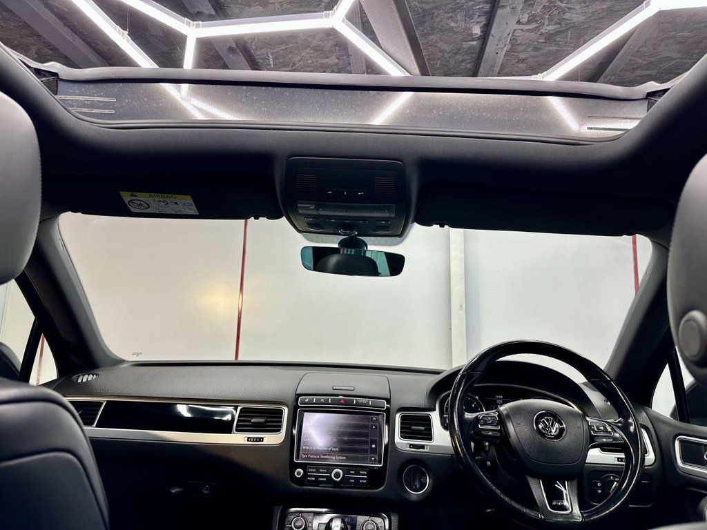 Used Volkswagen Touareg 2017 for sale - 77477546: Photo 44