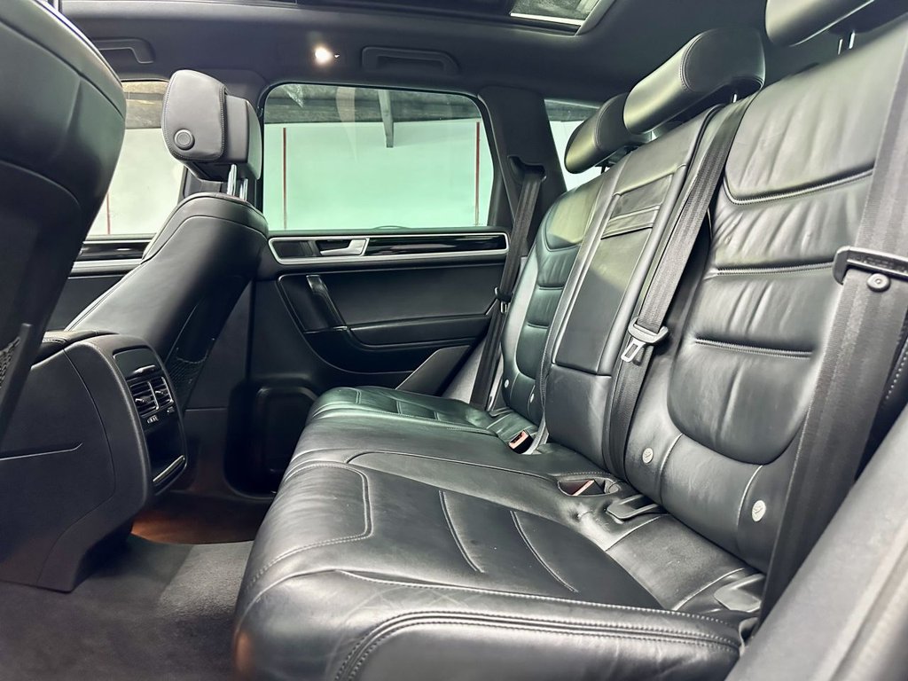Used Volkswagen Touareg 2017 for sale - 77477546: Photo 45