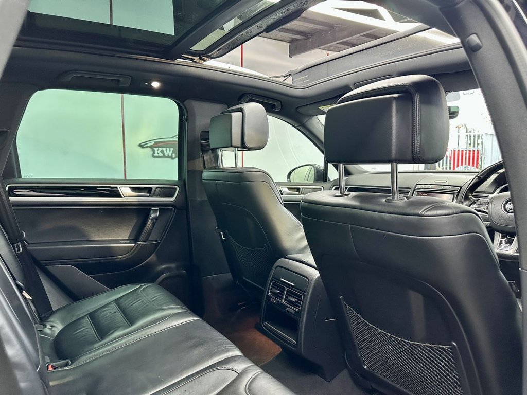 Used Volkswagen Touareg 2017 for sale - 77477546: Photo 48