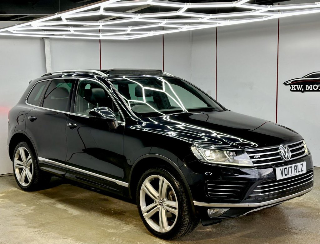 Used Volkswagen Touareg 2017 for sale - 77477546: Photo 5
