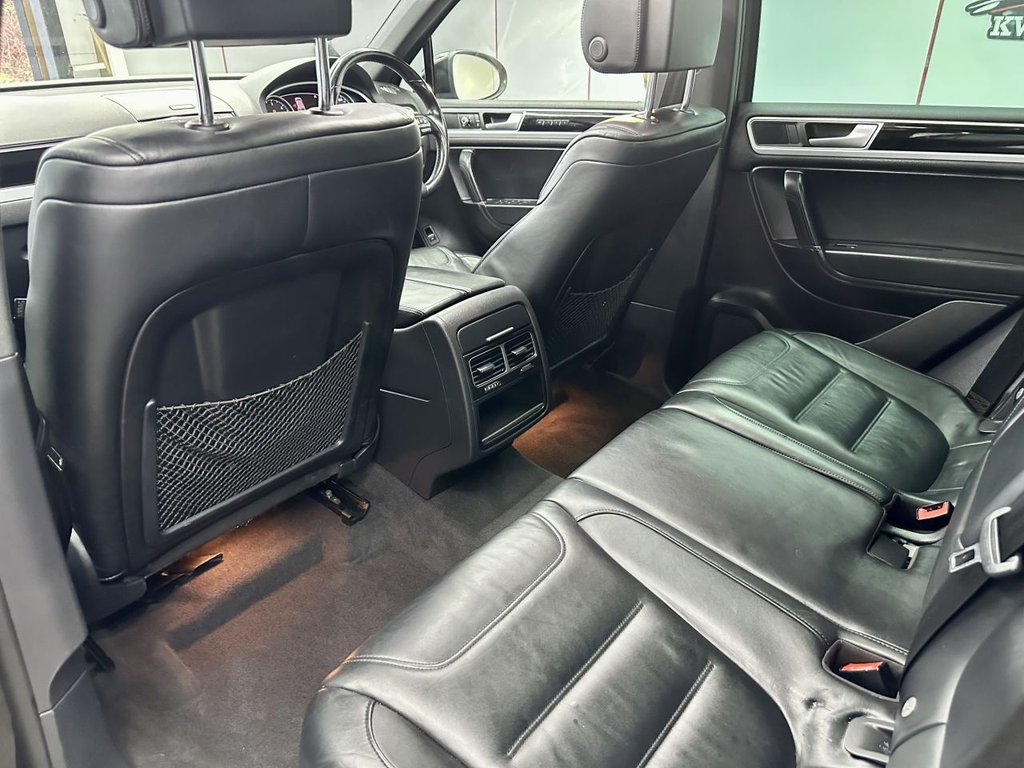 Used Volkswagen Touareg 2017 for sale - 77477546: Photo 50