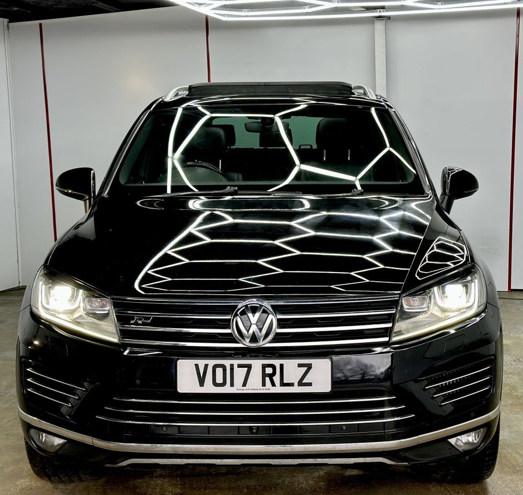 Used Volkswagen Touareg 2017 for sale - 77477546: Photo 6