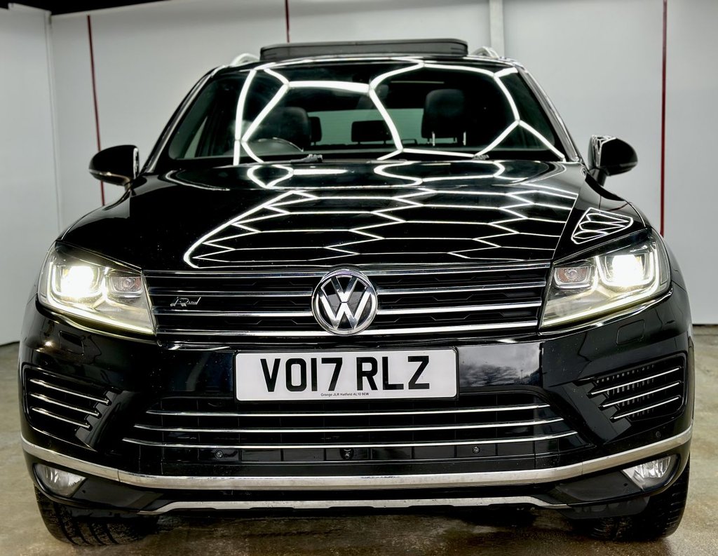 Used Volkswagen Touareg 2017 for sale - 77477546: Photo 7