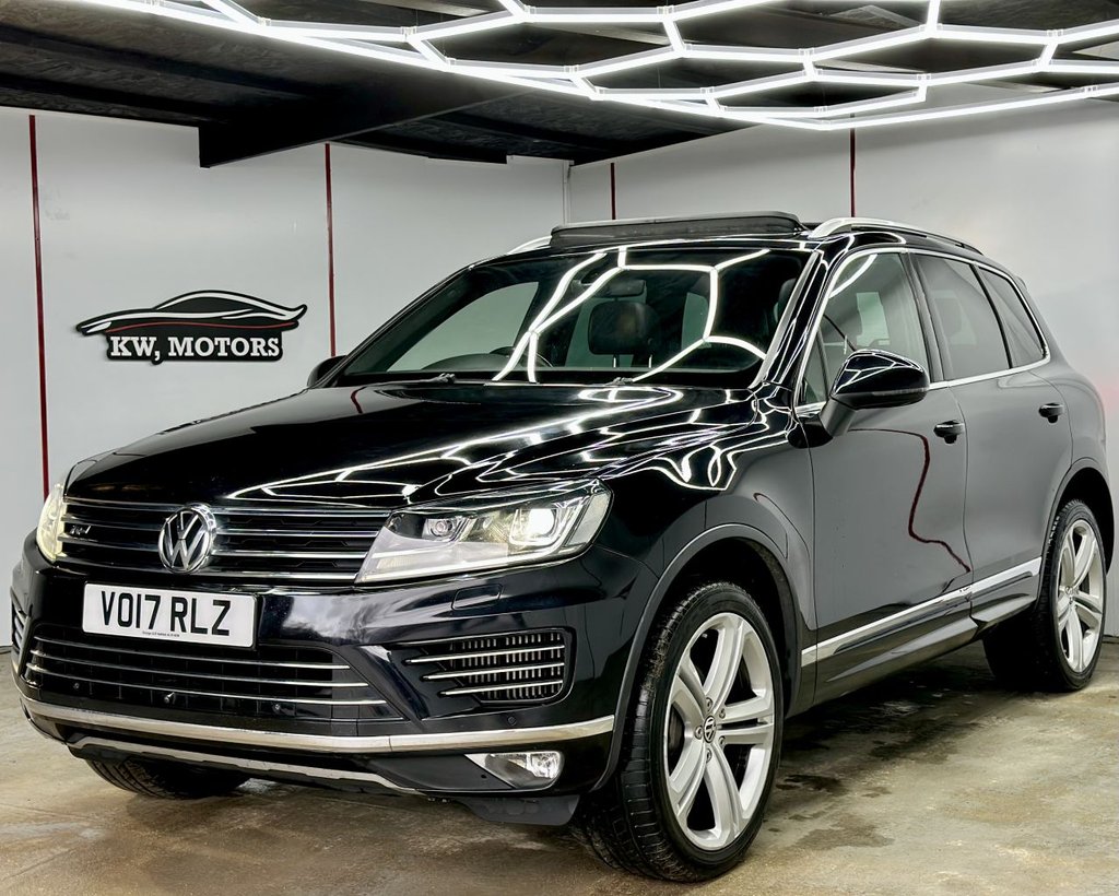 Used Volkswagen Touareg 2017 for sale - 77477546: Photo 8