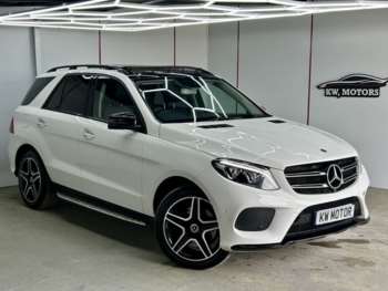 Used Mercedes-Benz GLE-Class 2018 for sale - 74483838: Photo