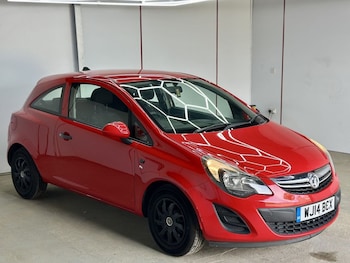Used Vauxhall Corsa 2014 for sale - 78575630: Photo