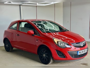 Used Vauxhall Corsa 2014 for sale - 78575630: Photo