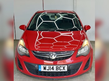 Used Vauxhall Corsa 2014 for sale - 78575630: Photo