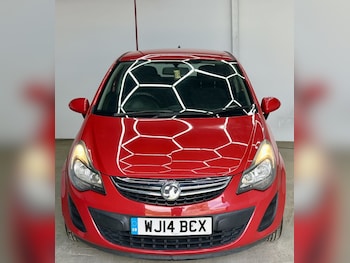 Used Vauxhall Corsa 2014 for sale - 78575630: Photo