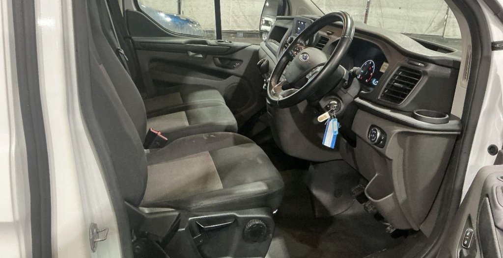 Used Ford Transit Custom 2020 for sale - 77452068: Photo 11