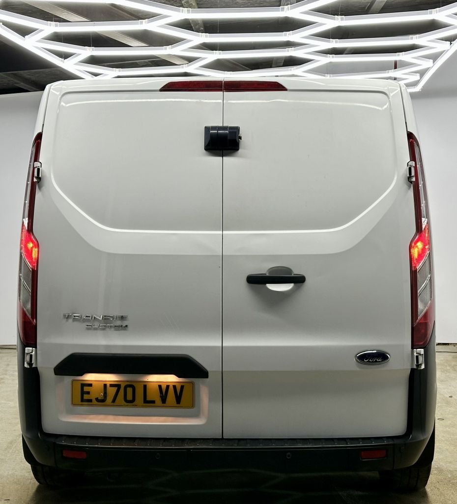 Used Ford Transit Custom 2020 for sale - 77452068: Photo 15