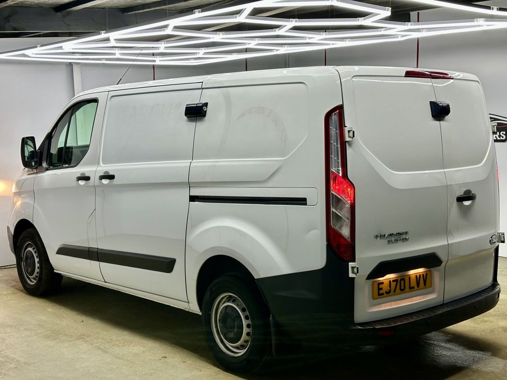Used Ford Transit Custom 2020 for sale - 77452068: Photo 16