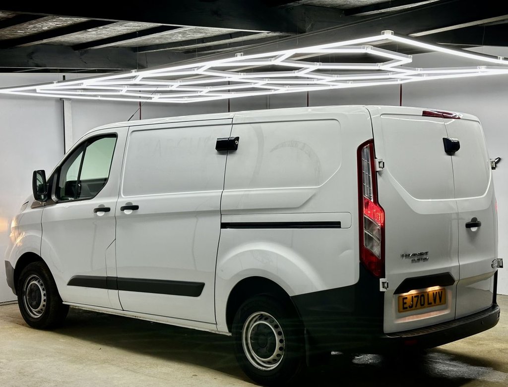 Used Ford Transit Custom 2020 for sale - 77452068: Photo 17