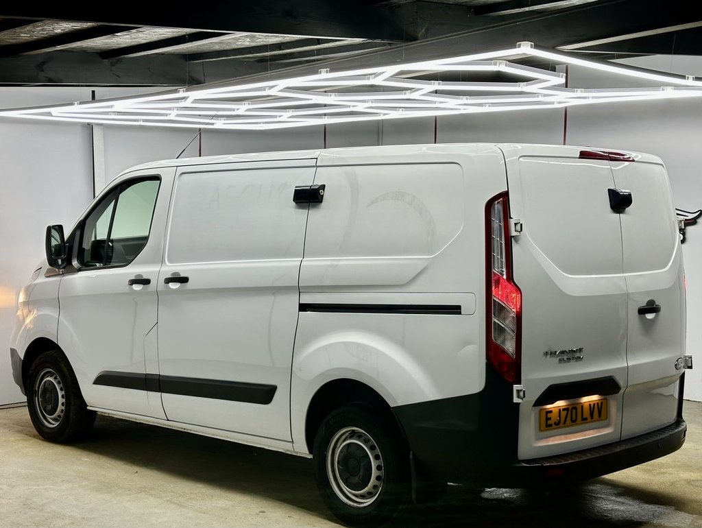 Used Ford Transit Custom 2020 for sale - 77452068: Photo 18