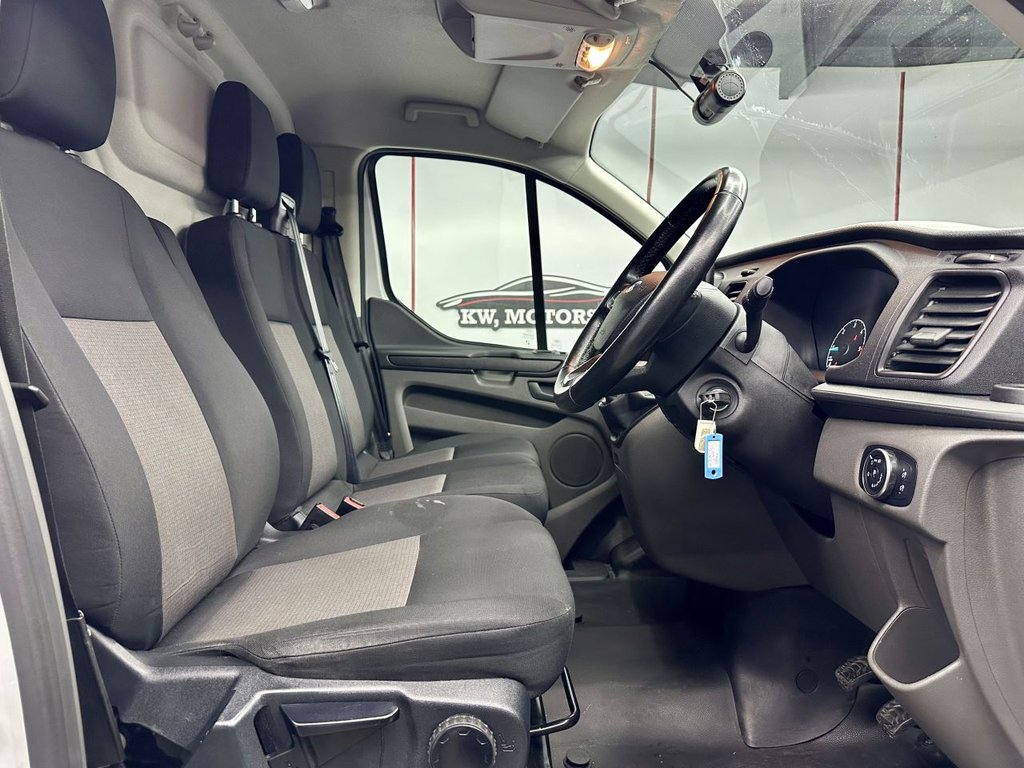 Used Ford Transit Custom 2020 for sale - 77452068: Photo 21