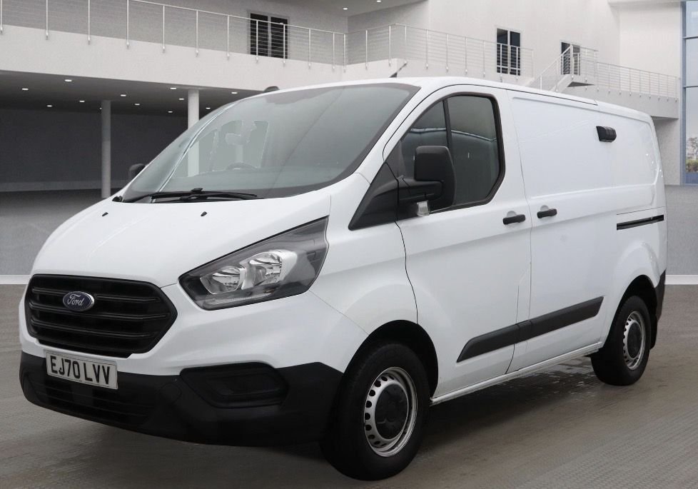 Used Ford Transit Custom 2020 for sale - 77452068: Photo 3