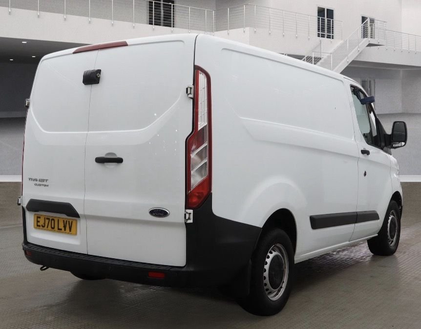 Used Ford Transit Custom 2020 for sale - 77452068: Photo 4