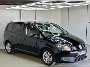 Used Volkswagen Touran 2013 for sale - 78382879: Photo
