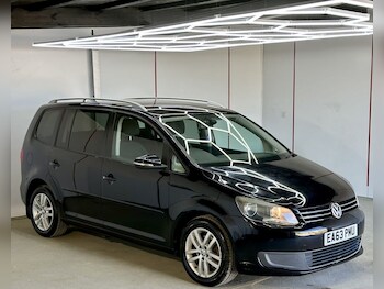 Used Volkswagen Touran 2013 for sale - 78382879: Photo