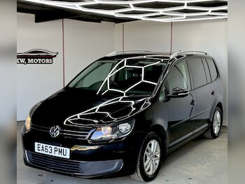 Used Volkswagen Touran 2013 for sale - 78382879: Photo
