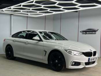 2015 (15) - 430d xDrive M Sport 5dr Auto [Professional Media]