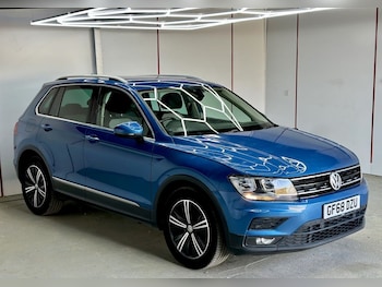 Used Volkswagen Tiguan 2018 for sale - 79523247: Photo