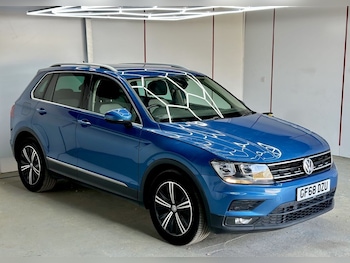 Used Volkswagen Tiguan 2018 for sale - 79523247: Photo