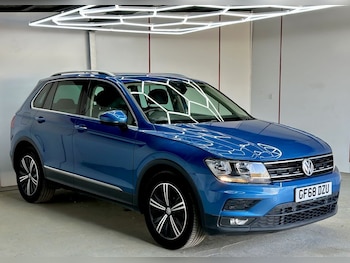 Used Volkswagen Tiguan 2018 for sale - 79523247: Photo