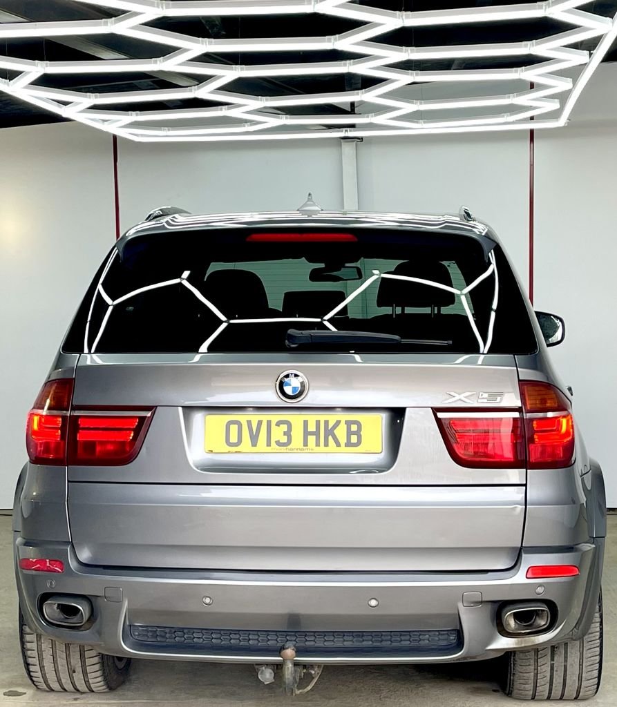 Used BMW X5 2013 for sale - 78124077: Photo 12