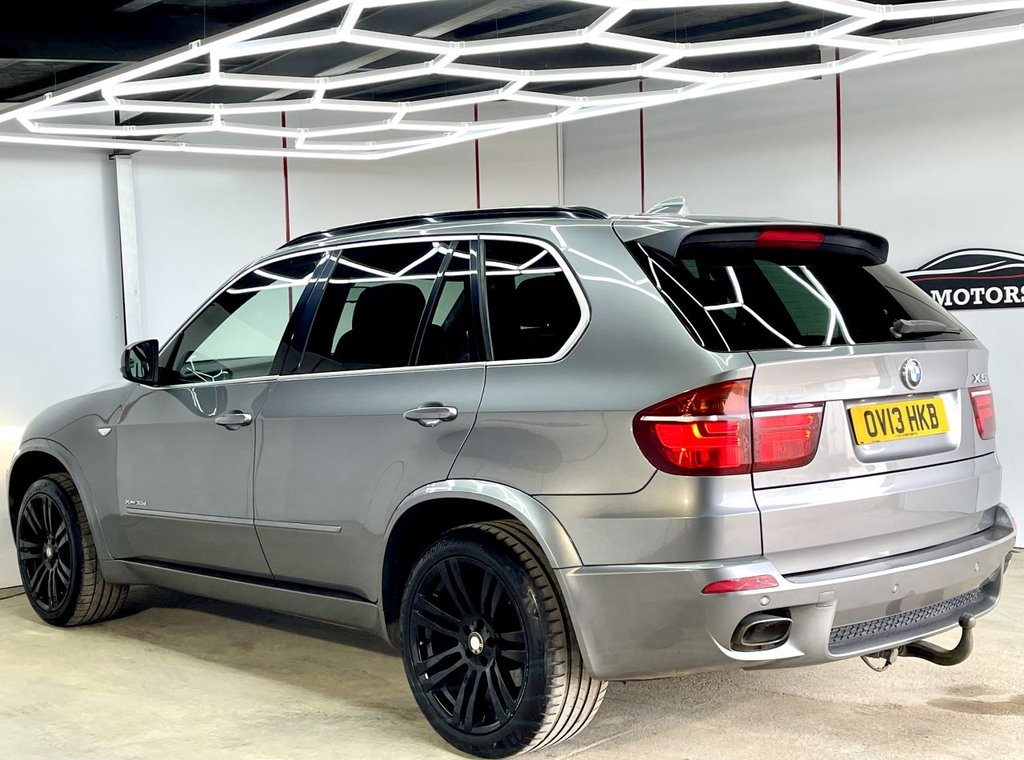 Used BMW X5 2013 for sale - 78124077: Photo 13