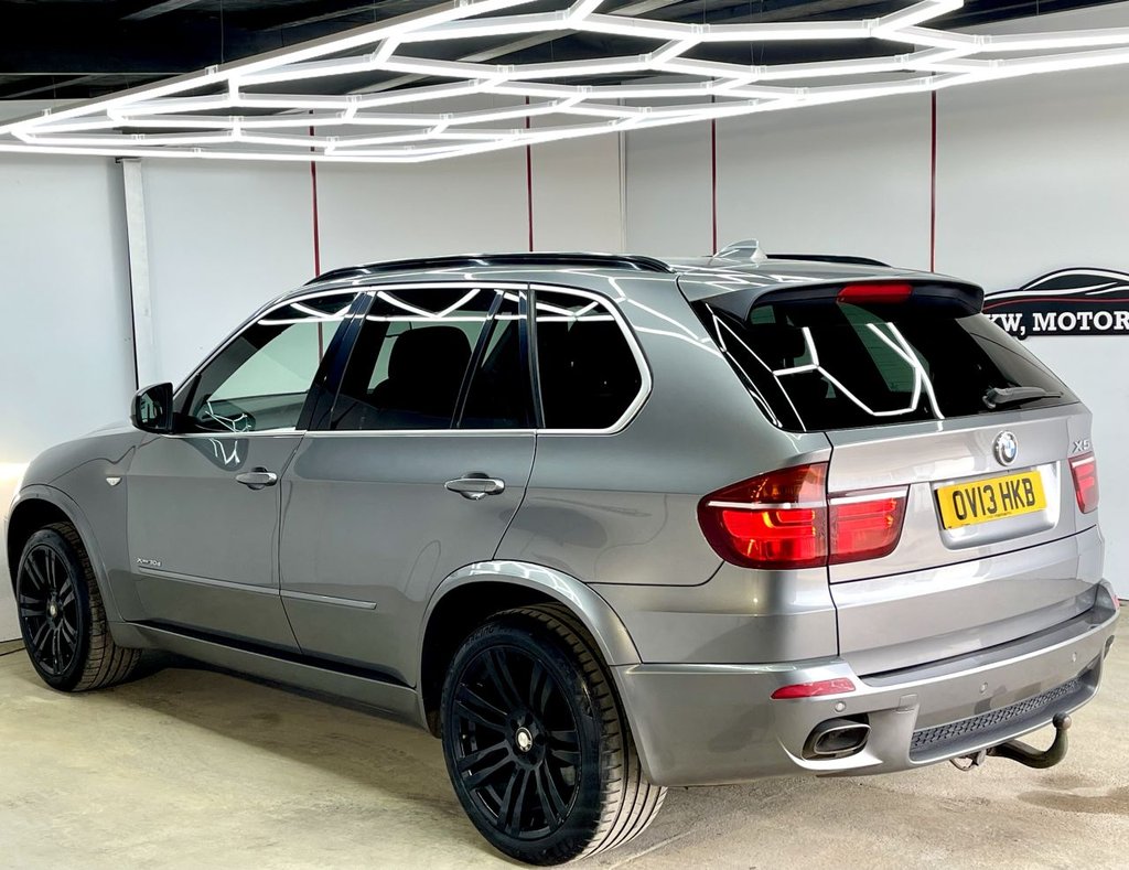 Used BMW X5 2013 for sale - 78124077: Photo 14