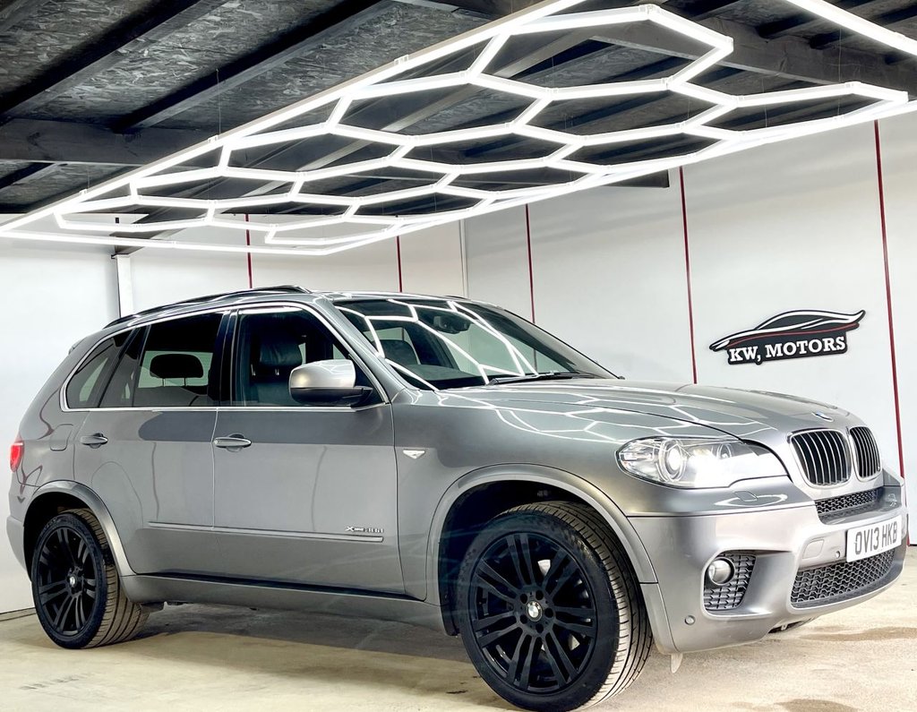 Used BMW X5 2013 for sale - 78124077: Photo 2