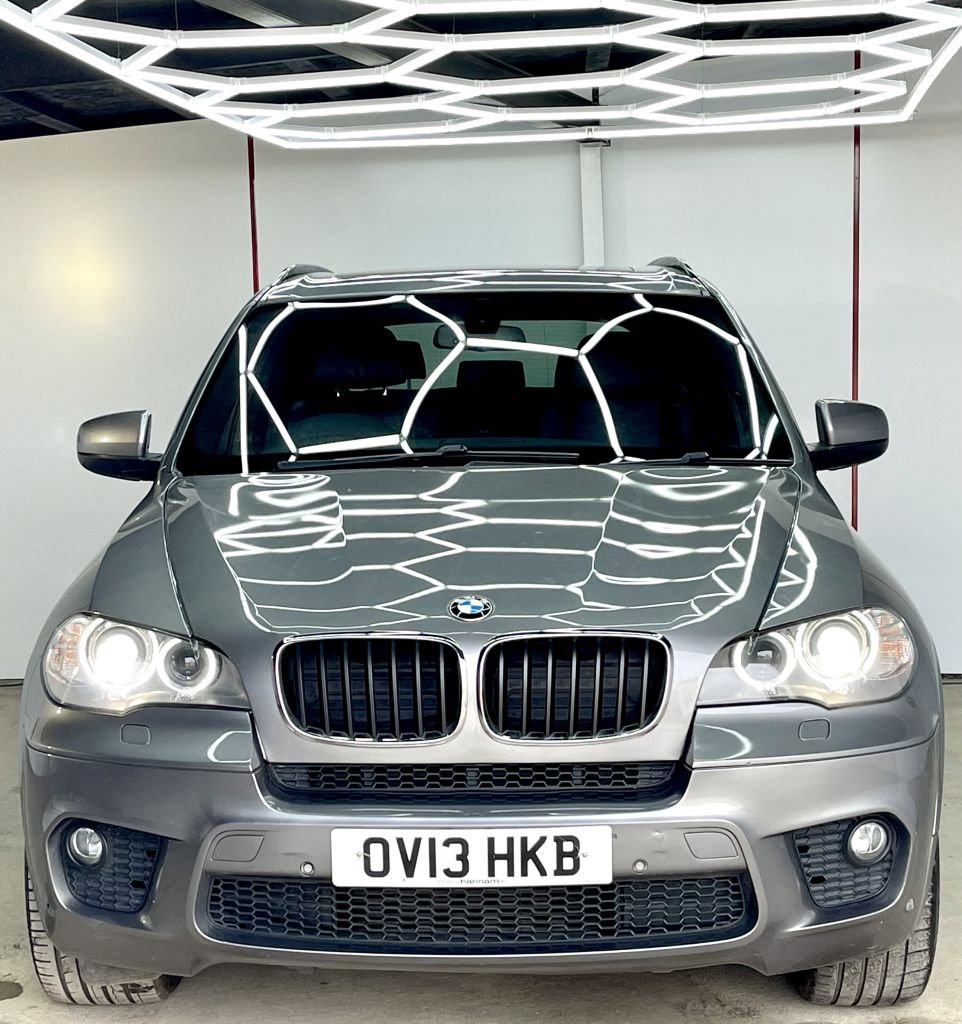 Used BMW X5 2013 for sale - 78124077: Photo 5