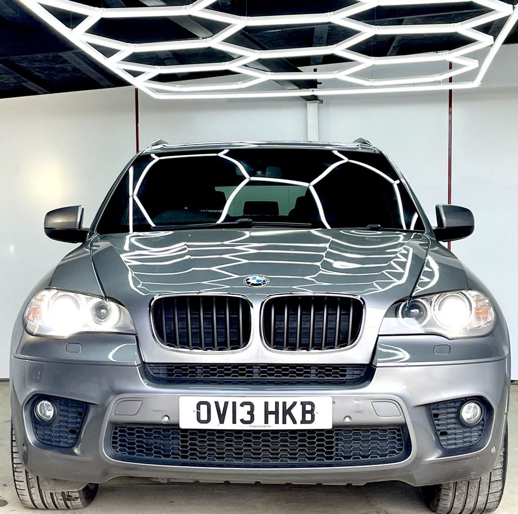 Used BMW X5 2013 for sale - 78124077: Photo 6