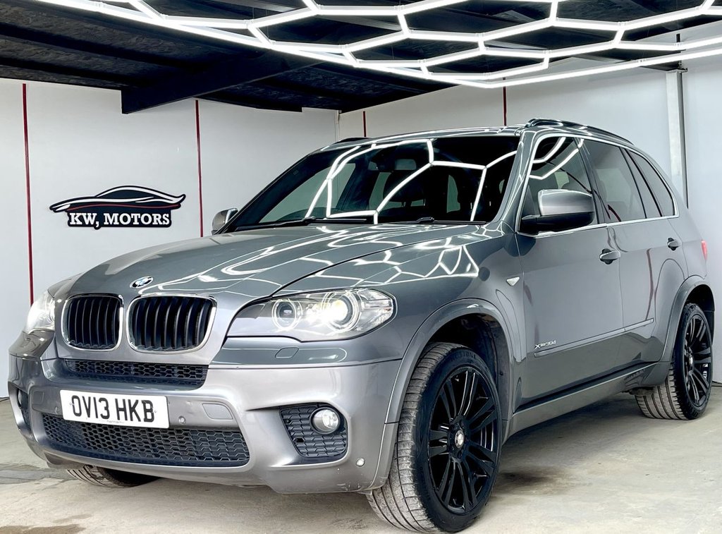 Used BMW X5 2013 for sale - 78124077: Photo 7