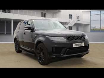 2018 (8R) - 2.0 SD4 HSE 5dr Auto