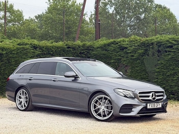 Used Mercedes-Benz E Class 2019 for sale - 78964375: Photo