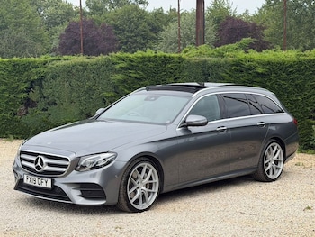 Used Mercedes-Benz E Class 2019 for sale - 78964375: Photo