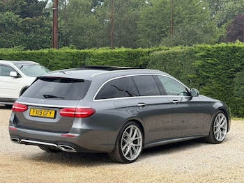 Used Mercedes-Benz E Class 2019 for sale - 78964375: Photo