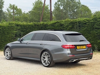 Used Mercedes-Benz E Class 2019 for sale - 78964375: Photo