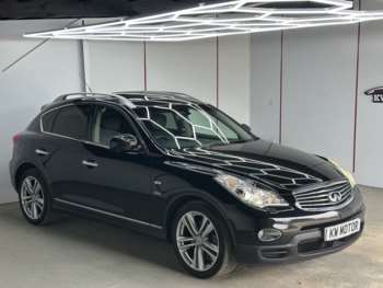 Used Infiniti QX50 2016 for sale - 75028704: Photo