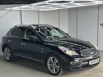 Used Infiniti QX50 2016 for sale - 75028704: Photo