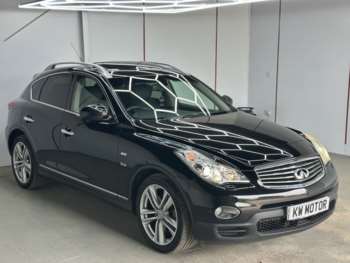 Used Infiniti QX50 2016 for sale - 75028704: Photo