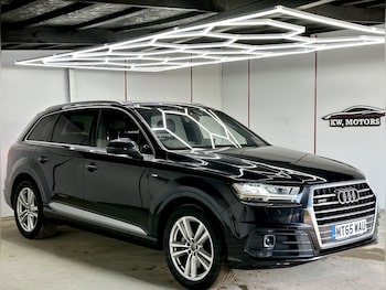 Used Audi Q7 2015 for sale - 78798012: Photo