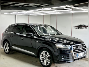 Used Audi Q7 2015 for sale - 78798012: Photo