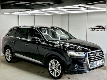 Used Audi Q7 2015 for sale - 78798012: Photo