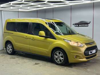 Used Ford Grand Tourneo Connect 2017 for sale - 73690634: Photo