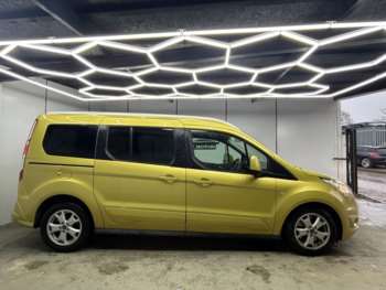 Used Ford Grand Tourneo Connect 2017 for sale - 73690634: Photo
