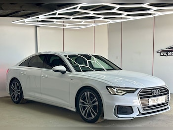 Used Audi A6 2021 for sale - 79089347: Photo